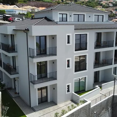 Dona I Apartments At Botanical Garden Funchal  Exterior photo