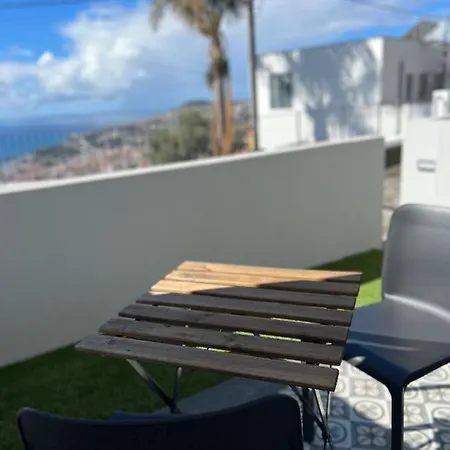 Dona I Apartments At Botanical Garden Funchal  Exterior photo