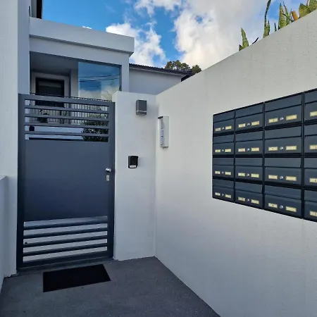 Dona I Apartments At Botanical Garden Funchal  Exterior photo