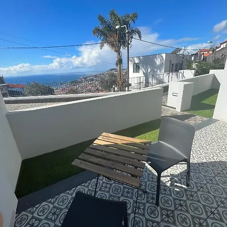 Dona I Apartments At Botanical Garden Funchal  Exterior photo